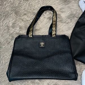 Versace perfum bag